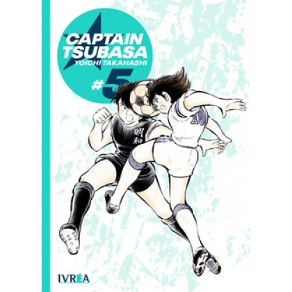  Preventa Captain Tsubasa 05